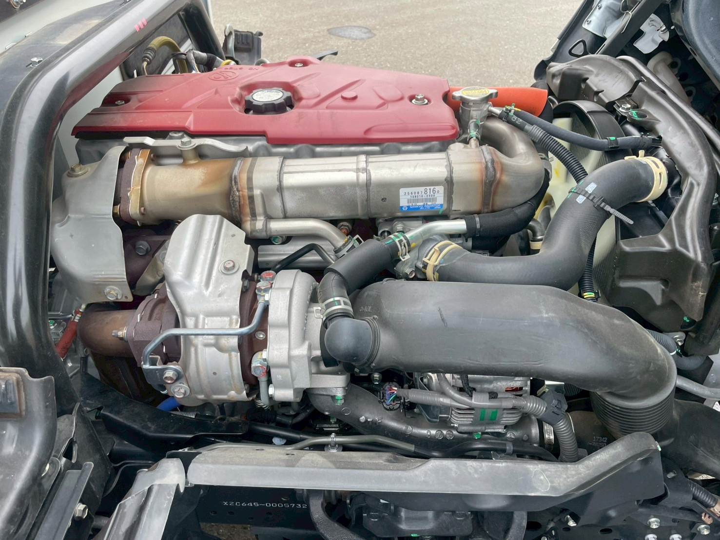 日野 デュトロ 2RG-XZC645M(2WD)の写真31