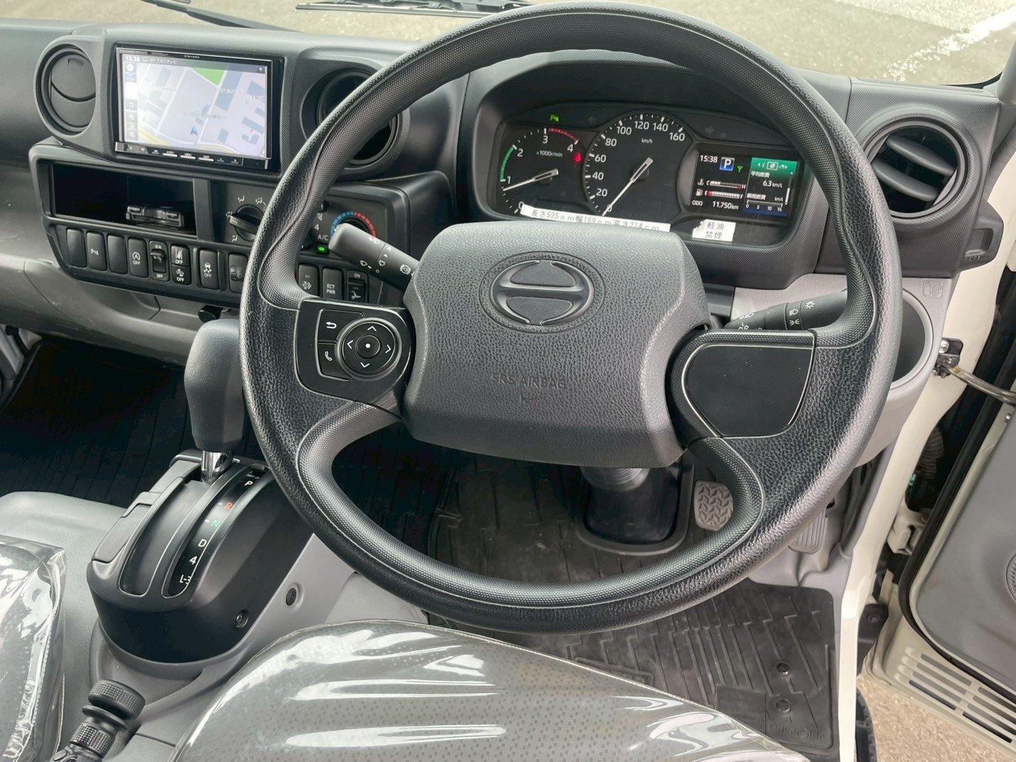 日野 デュトロ 2RG-XZC645M(2WD)の写真35