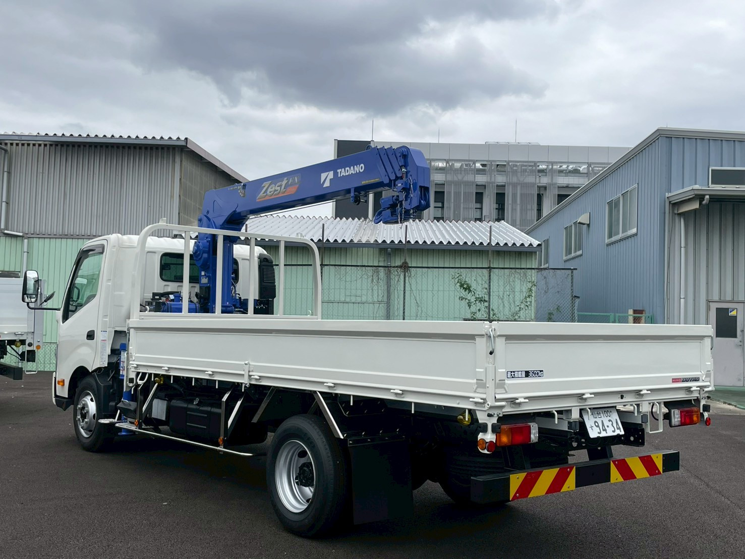 日野 デュトロ 2KG-XZU720M(2WD)の写真6