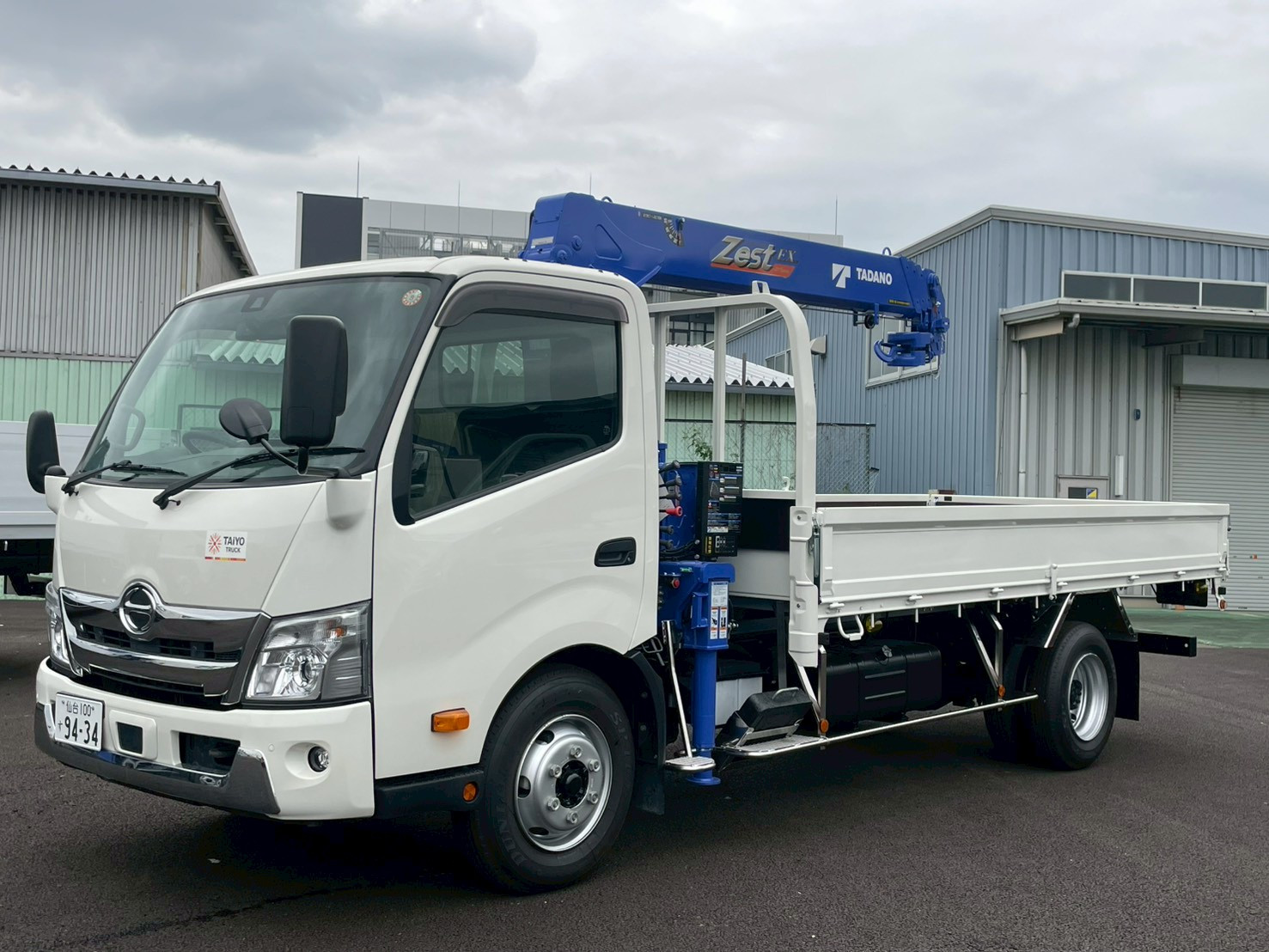 日野 デュトロ 2KG-XZU720M(2WD)の写真7