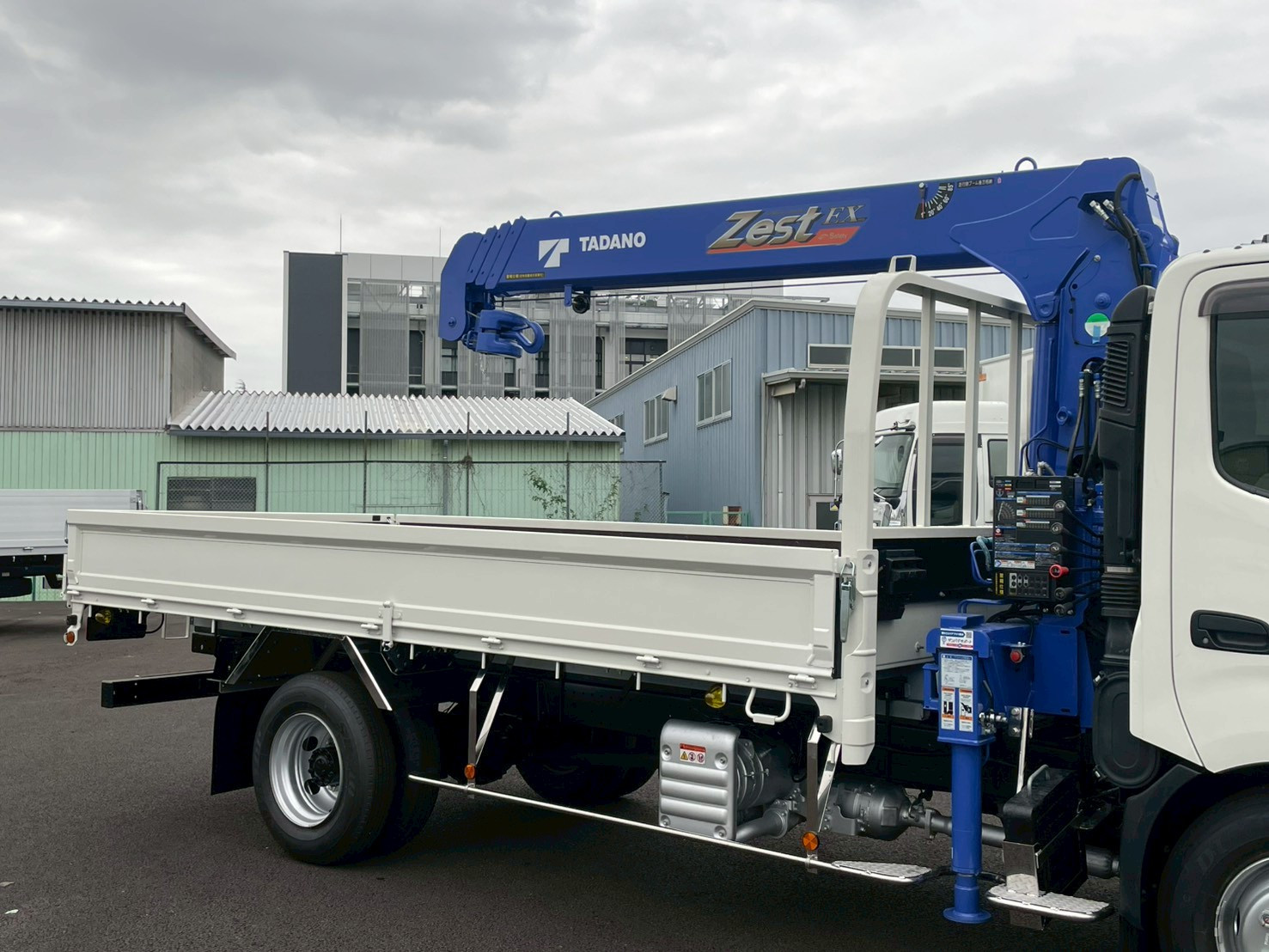 日野 デュトロ 2KG-XZU720M(2WD)の写真10