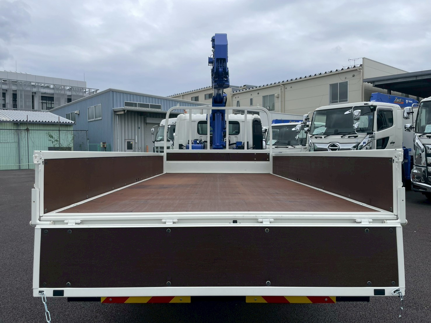 日野 デュトロ 2KG-XZU720M(2WD)の写真11