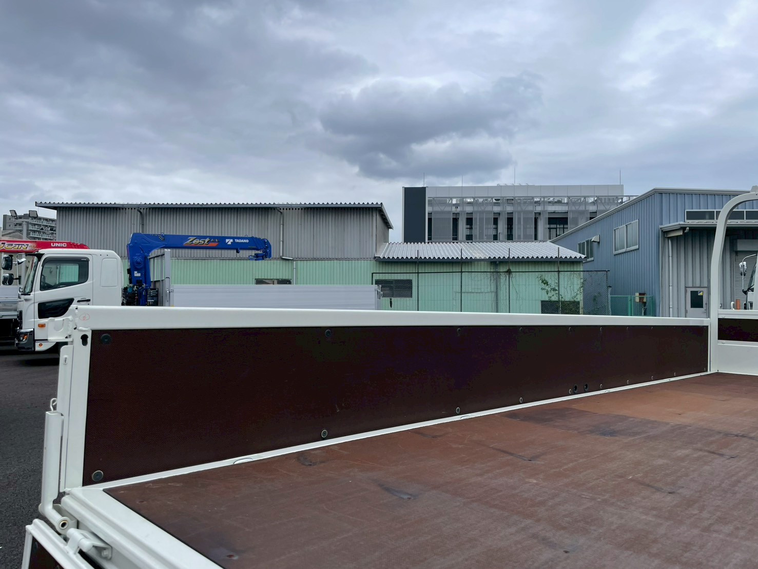 日野 デュトロ 2KG-XZU720M(2WD)の写真12