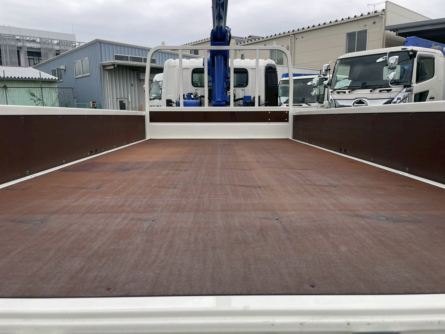 日野 デュトロ 2KG-XZU720M(2WD)の写真13