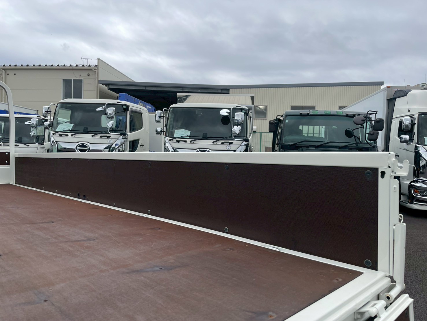 日野 デュトロ 2KG-XZU720M(2WD)の写真14