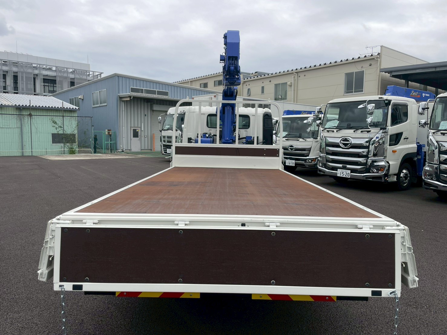 日野 デュトロ 2KG-XZU720M(2WD)の写真17