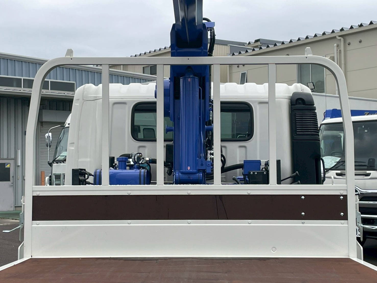 日野 デュトロ 2KG-XZU720M(2WD)の写真18