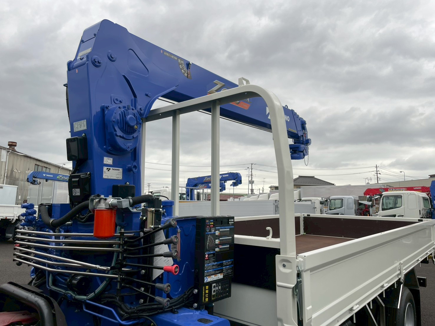 日野 デュトロ 2KG-XZU720M(2WD)の写真19