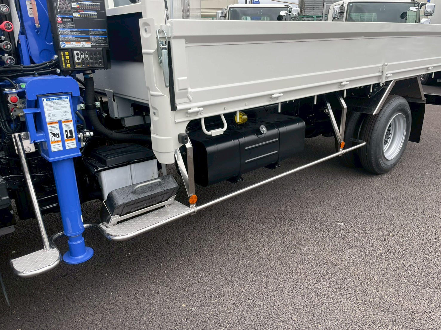 日野 デュトロ 2KG-XZU720M(2WD)の写真23