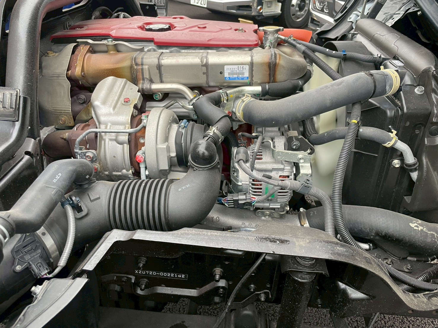 日野 デュトロ 2KG-XZU720M(2WD)の写真31