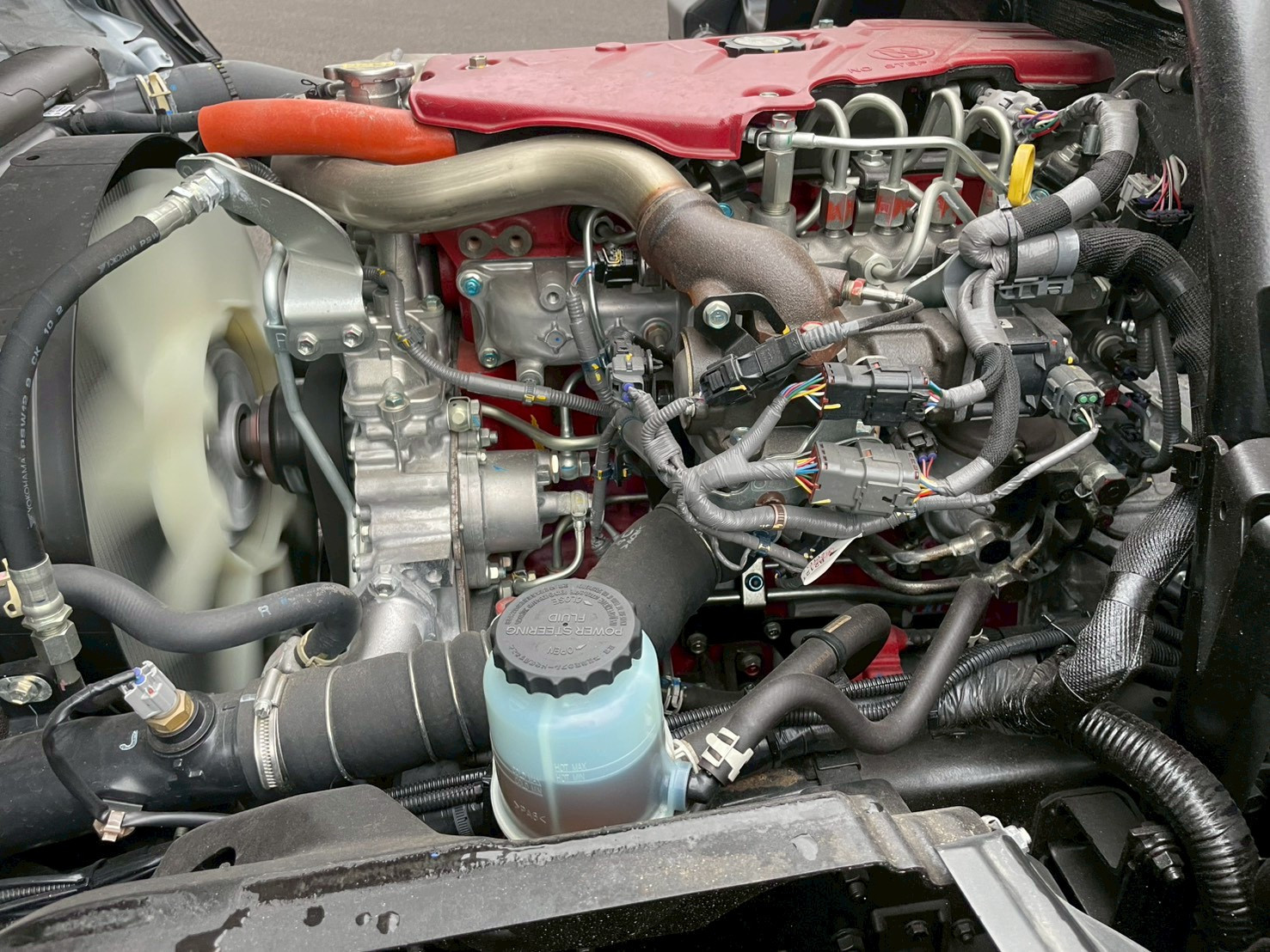 日野 デュトロ 2KG-XZU720M(2WD)の写真32