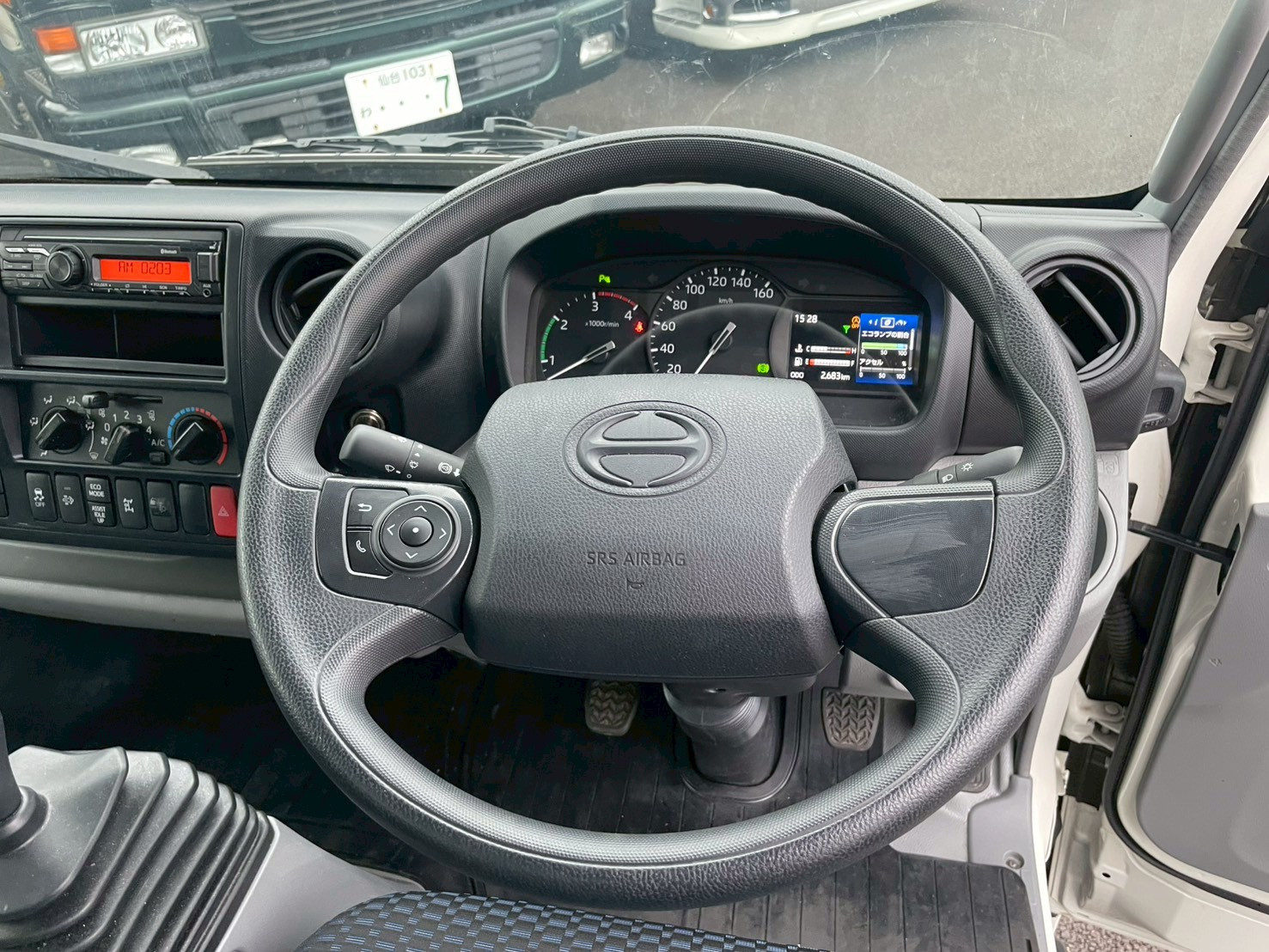 日野 デュトロ 2KG-XZU720M(2WD)の写真38