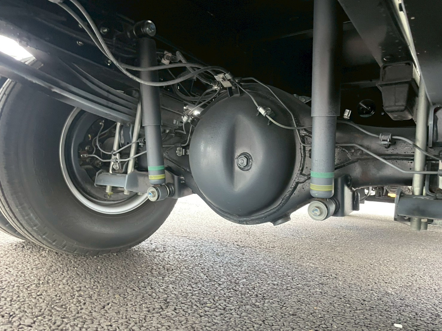 日野 デュトロ 2KG-XZU710M(2WD)の写真21