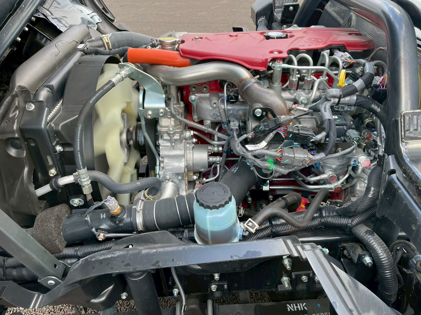 日野 デュトロ 2KG-XZU710M(2WD)の写真23