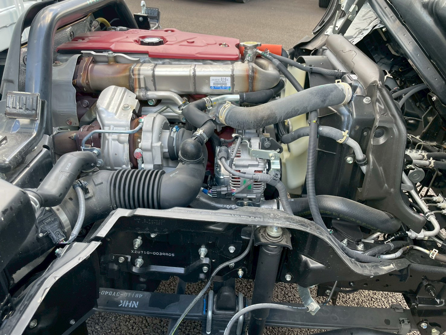 日野 デュトロ 2KG-XZU710M(2WD)の写真24