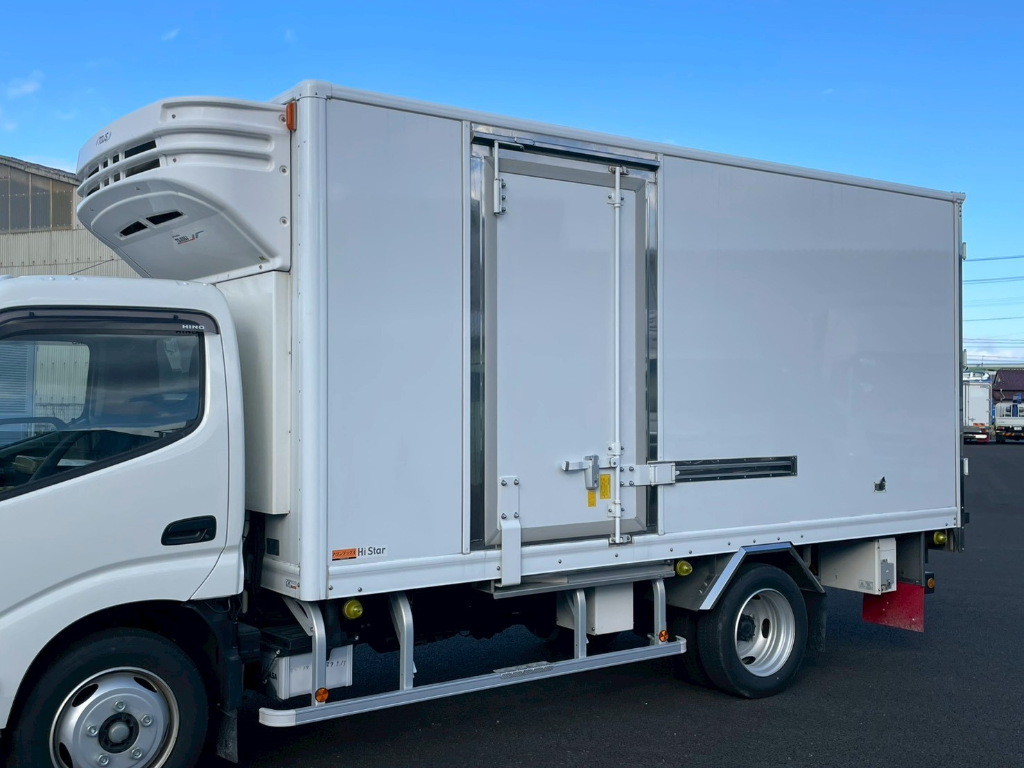 日野 デュトロ 2KG-XZU655M(2WD)の写真7