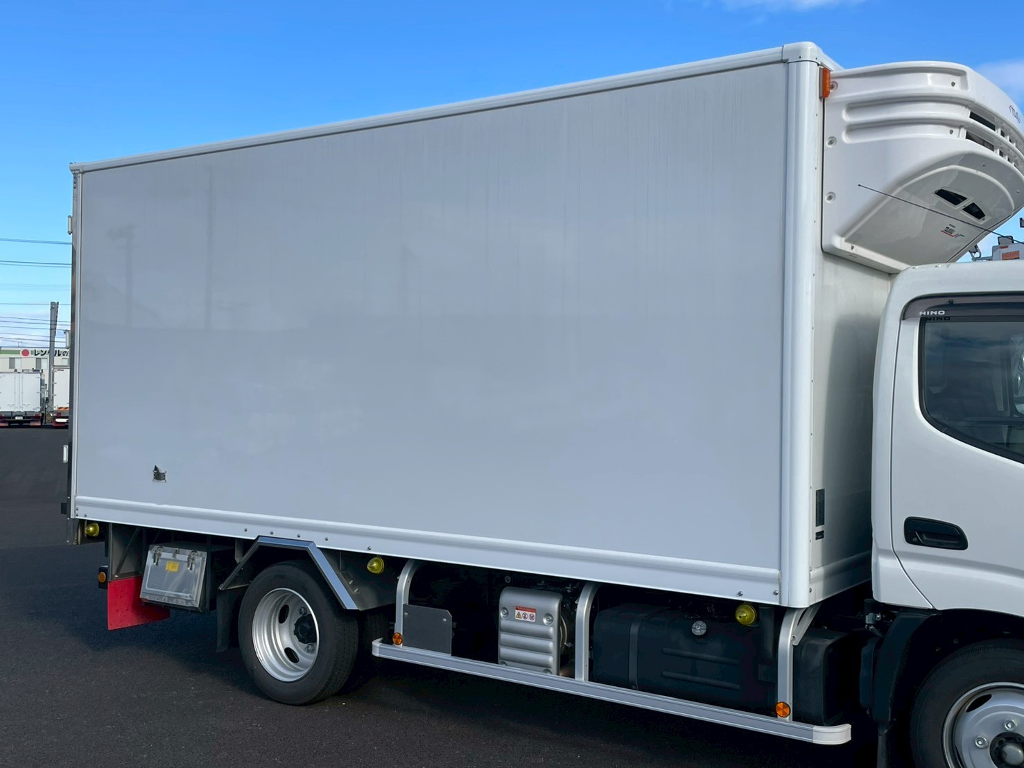 日野 デュトロ 2KG-XZU655M(2WD)の写真8