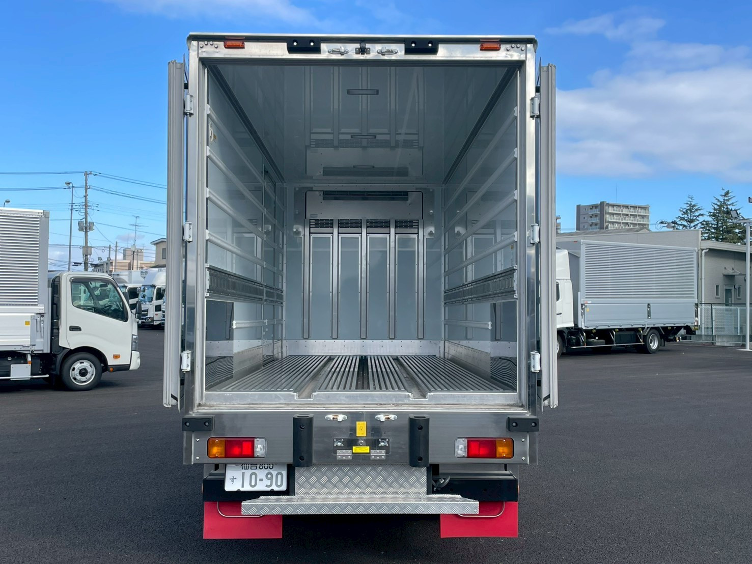 日野 デュトロ 2KG-XZU655M(2WD)の写真9