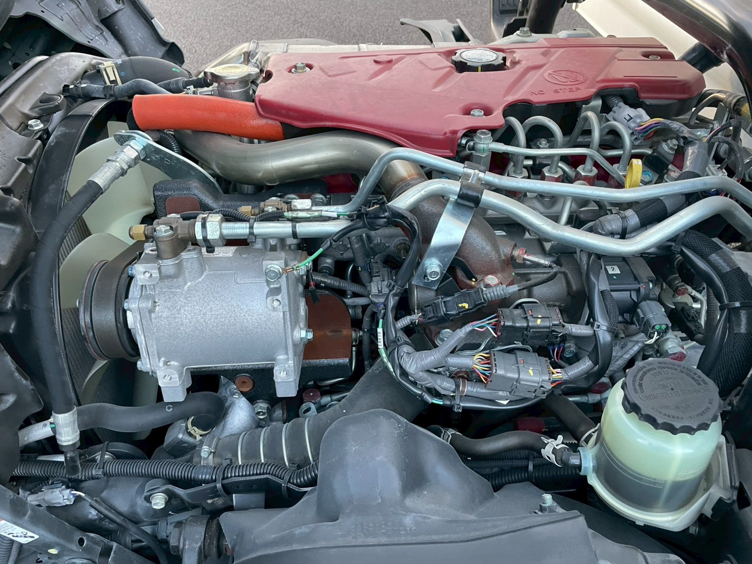 日野 デュトロ 2KG-XZU655M(2WD)の写真22