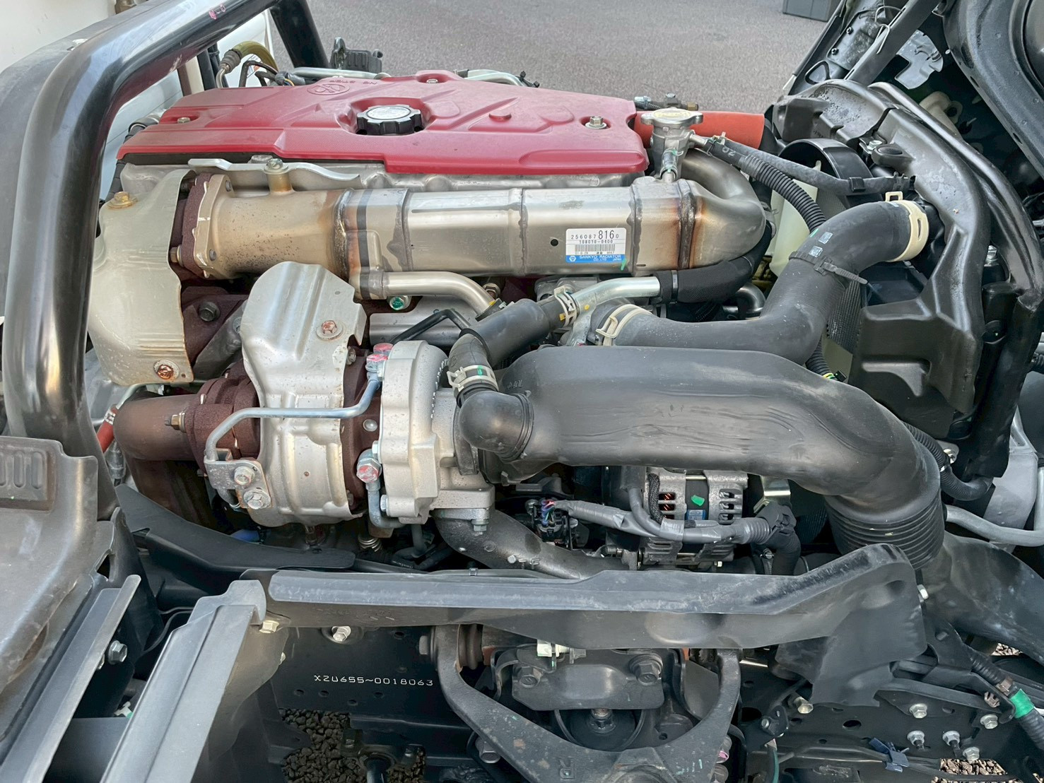 日野 デュトロ 2KG-XZU655M(2WD)の写真23