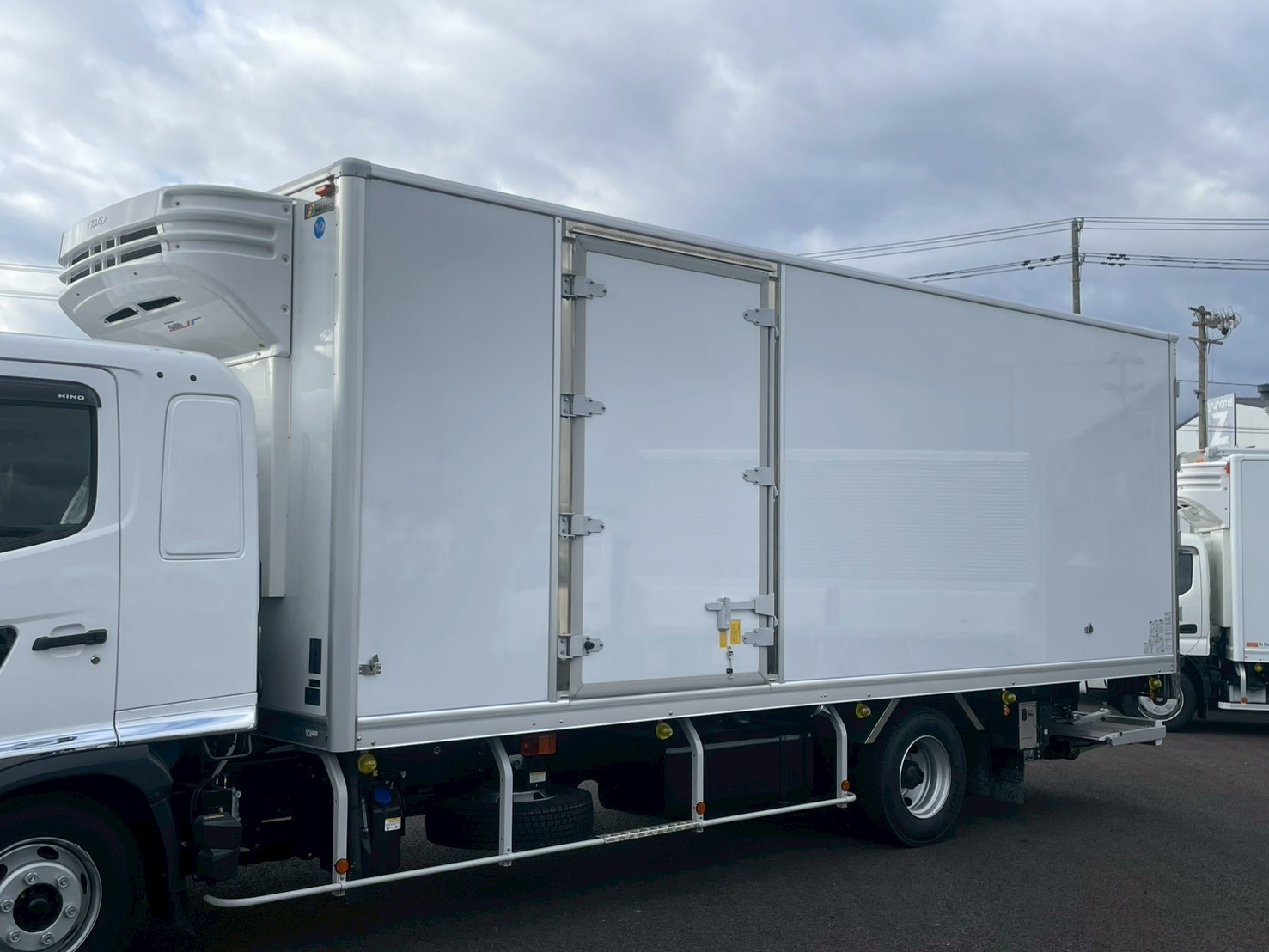 日野 レンジャー 2KG-FD2ABG(2WD)の写真7