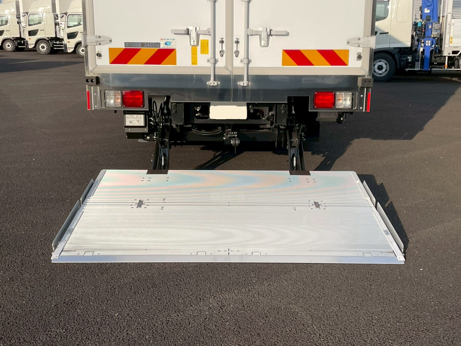 日野 レンジャー 2KG-FD2ABG(2WD)の写真18