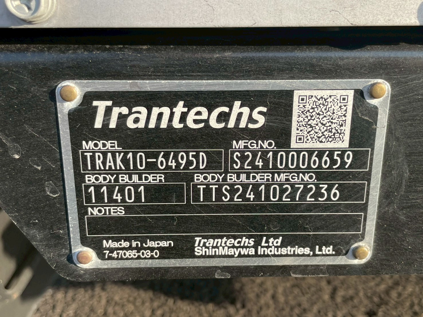 日野 レンジャー 2KG-FD2ABG(2WD)の写真20