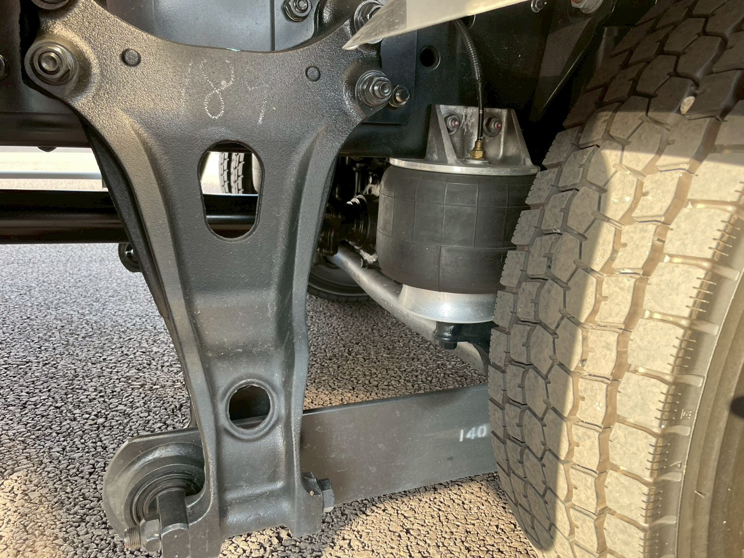 日野 レンジャー 2KG-FD2ABG(2WD)の写真25