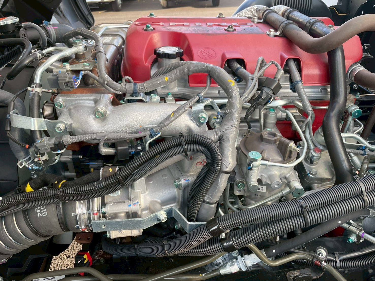 日野 レンジャー 2KG-FD2ABG(2WD)の写真27