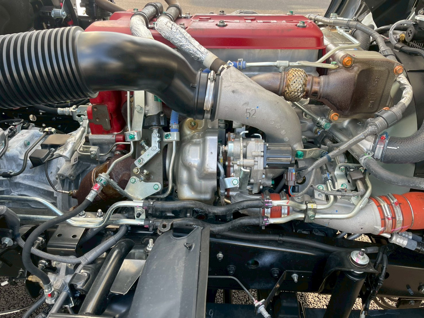 日野 レンジャー 2KG-FD2ABG(2WD)の写真28