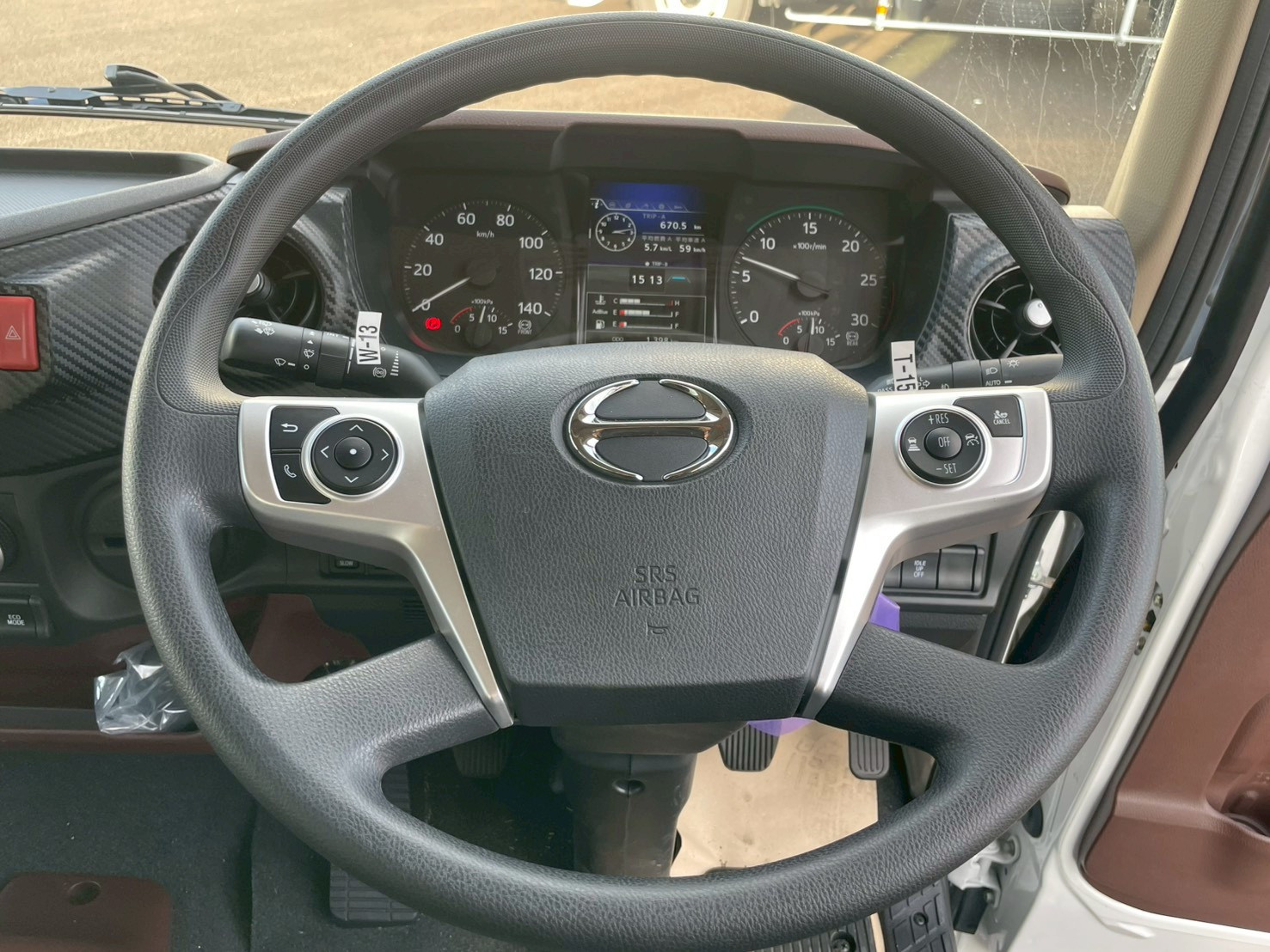 日野 レンジャー 2KG-FD2ABG(2WD)の写真38