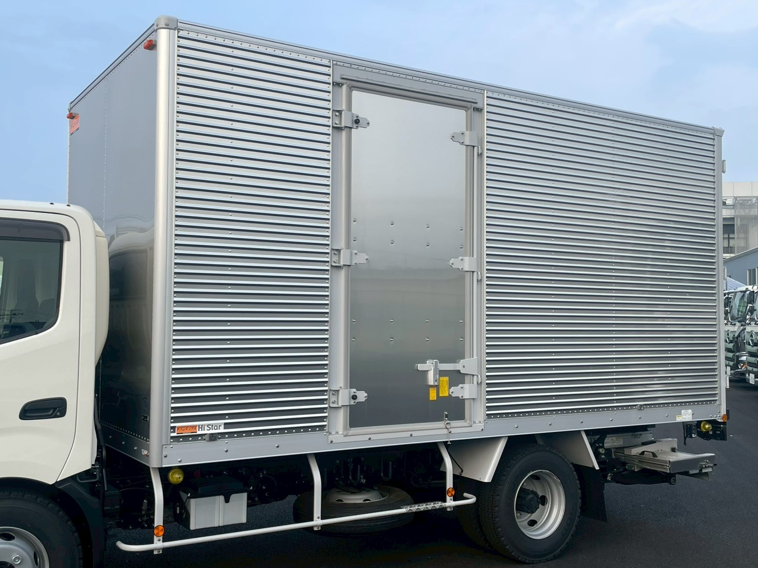 日野 デュトロ 2KG-XZU712M(2WD)の写真8