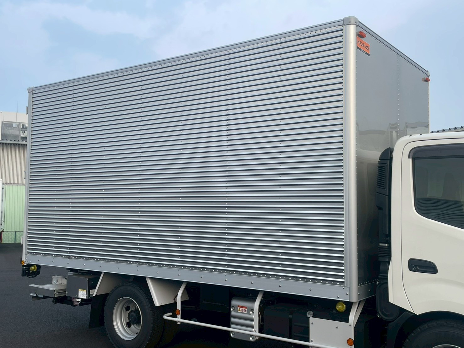 日野 デュトロ 2KG-XZU712M(2WD)の写真9