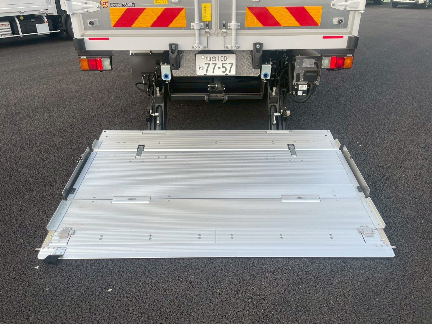 日野 デュトロ 2KG-XZU712M(2WD)の写真14