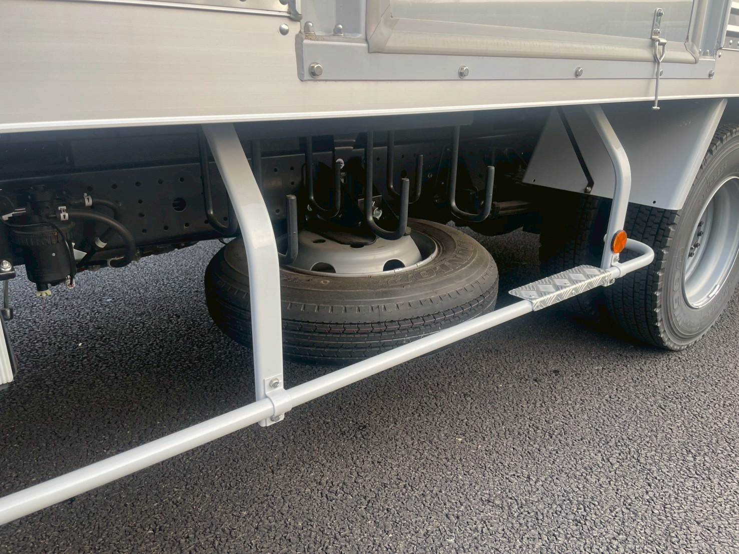 日野 デュトロ 2KG-XZU712M(2WD)の写真16