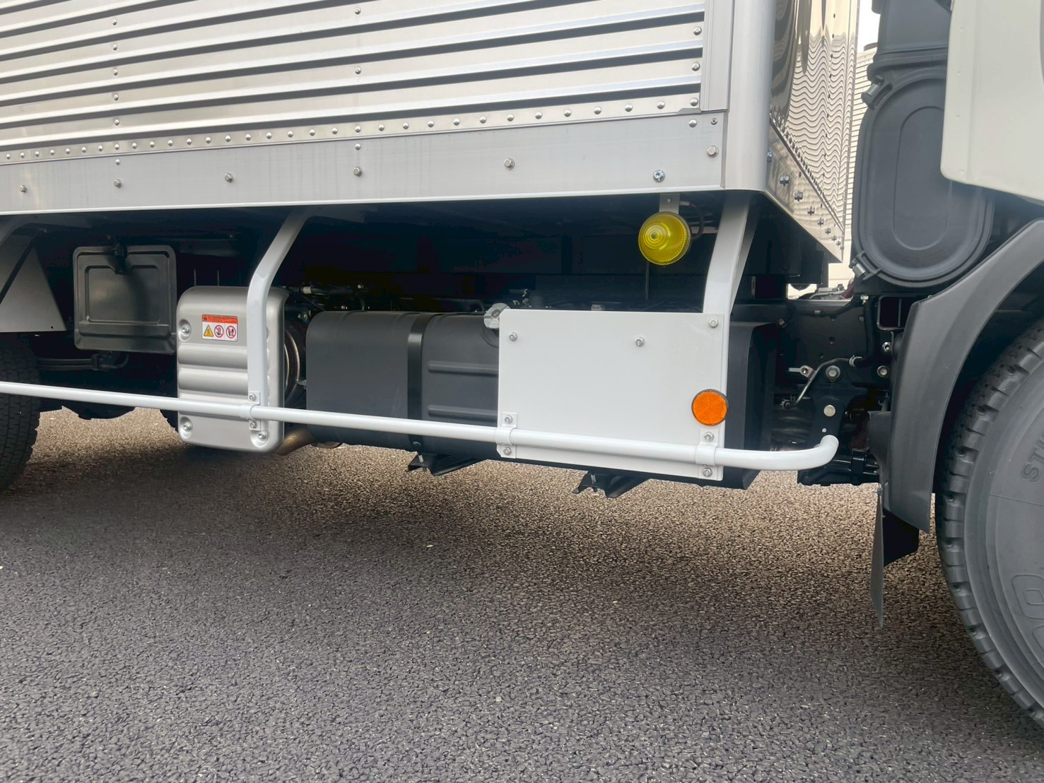 日野 デュトロ 2KG-XZU712M(2WD)の写真17