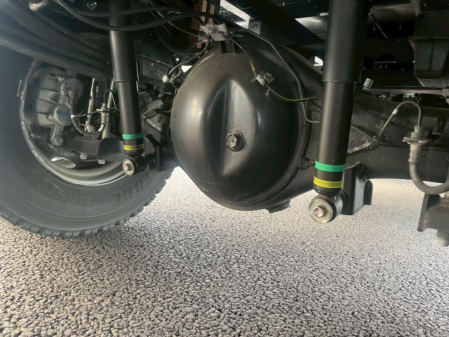 日野 デュトロ 2KG-XZU712M(2WD)の写真18