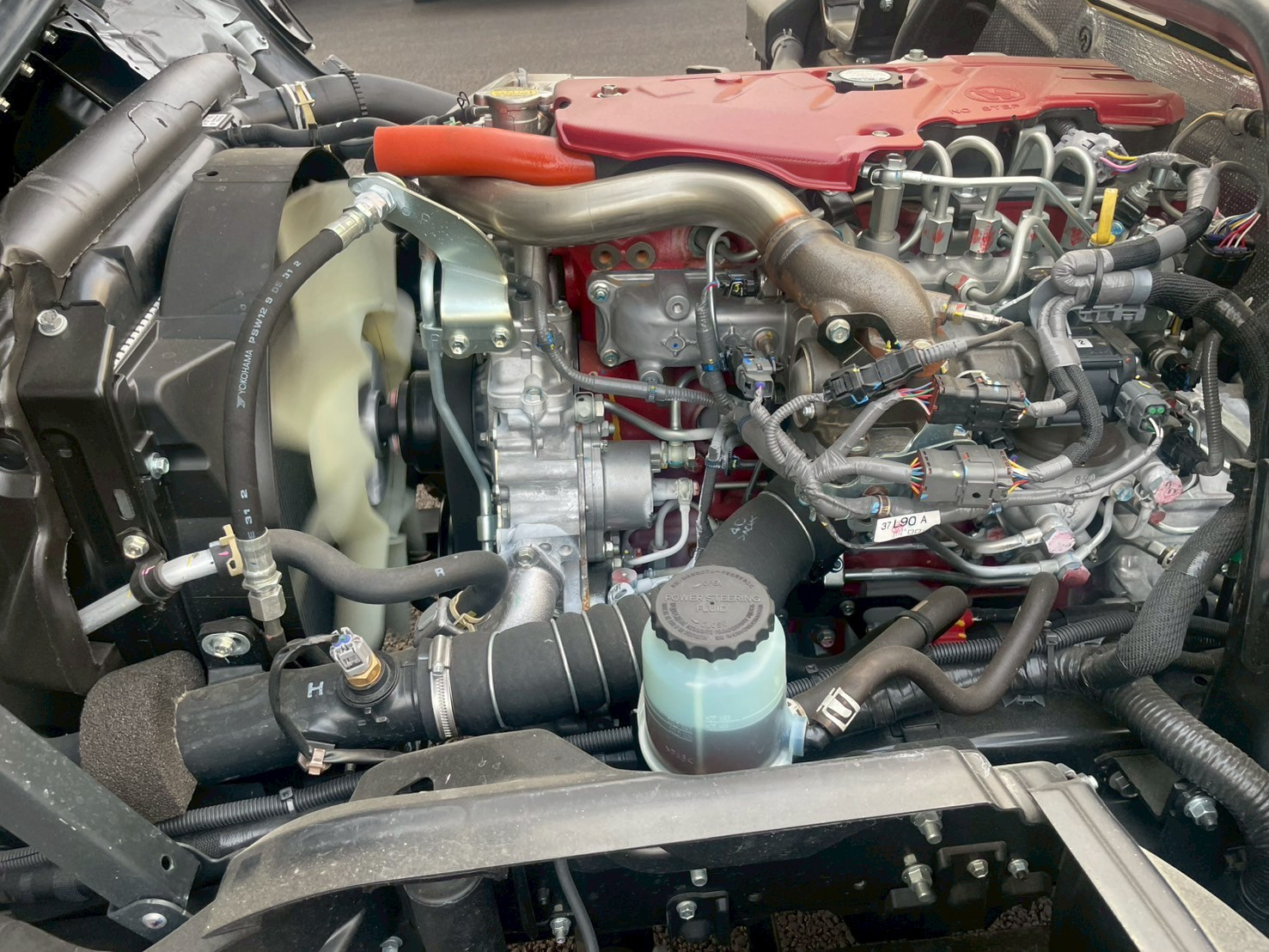 日野 デュトロ 2KG-XZU712M(2WD)の写真24