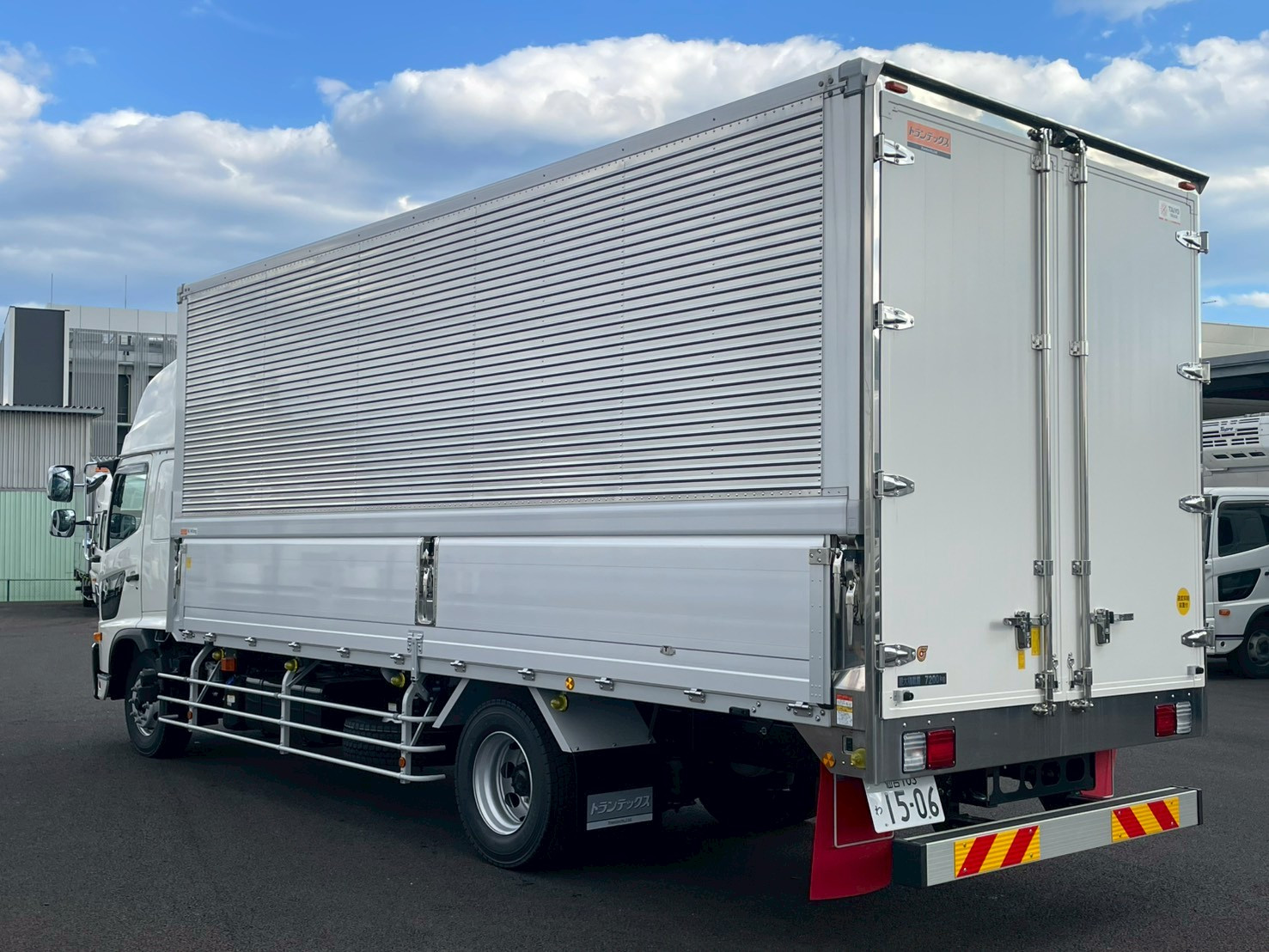 日野 レンジャー 2PG-FE2ACG(2WD)の写真6