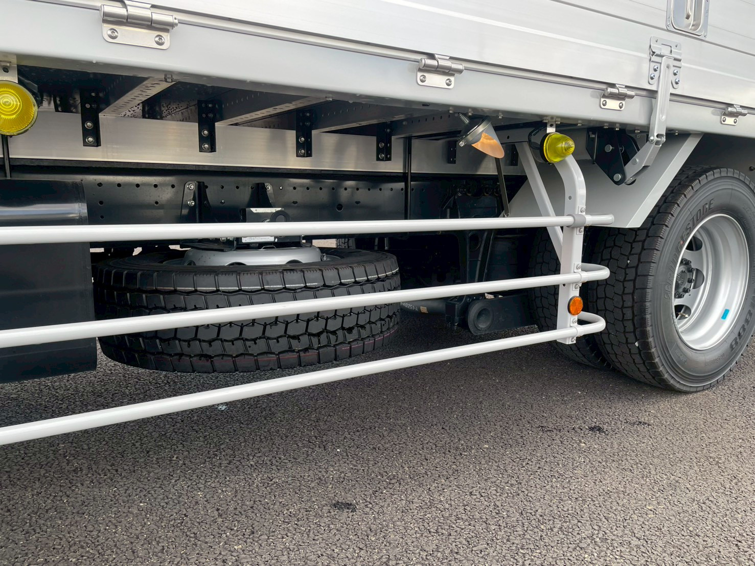 日野 レンジャー 2PG-FE2ACG(2WD)の写真18