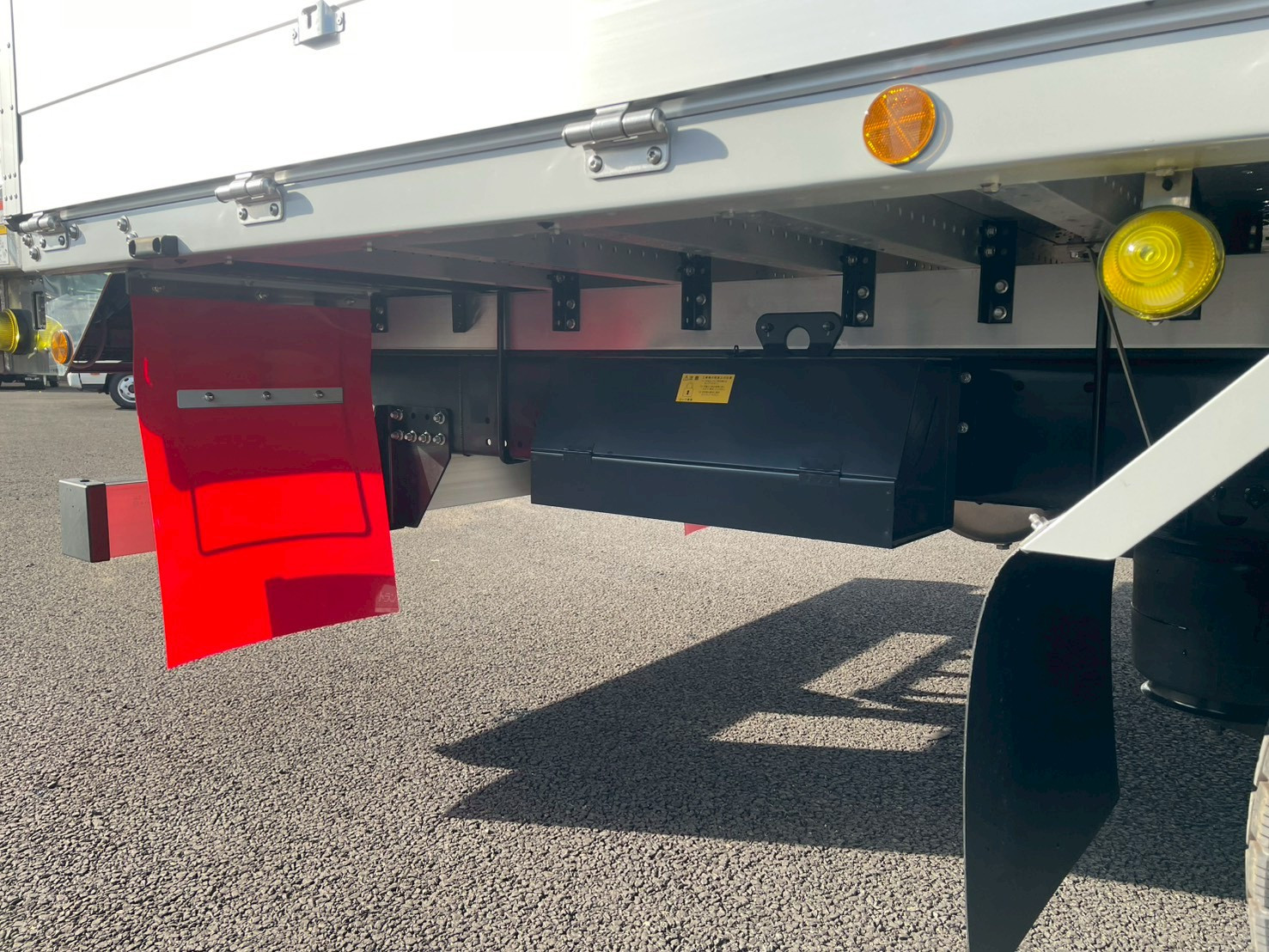 日野 レンジャー 2PG-FE2ACG(2WD)の写真20