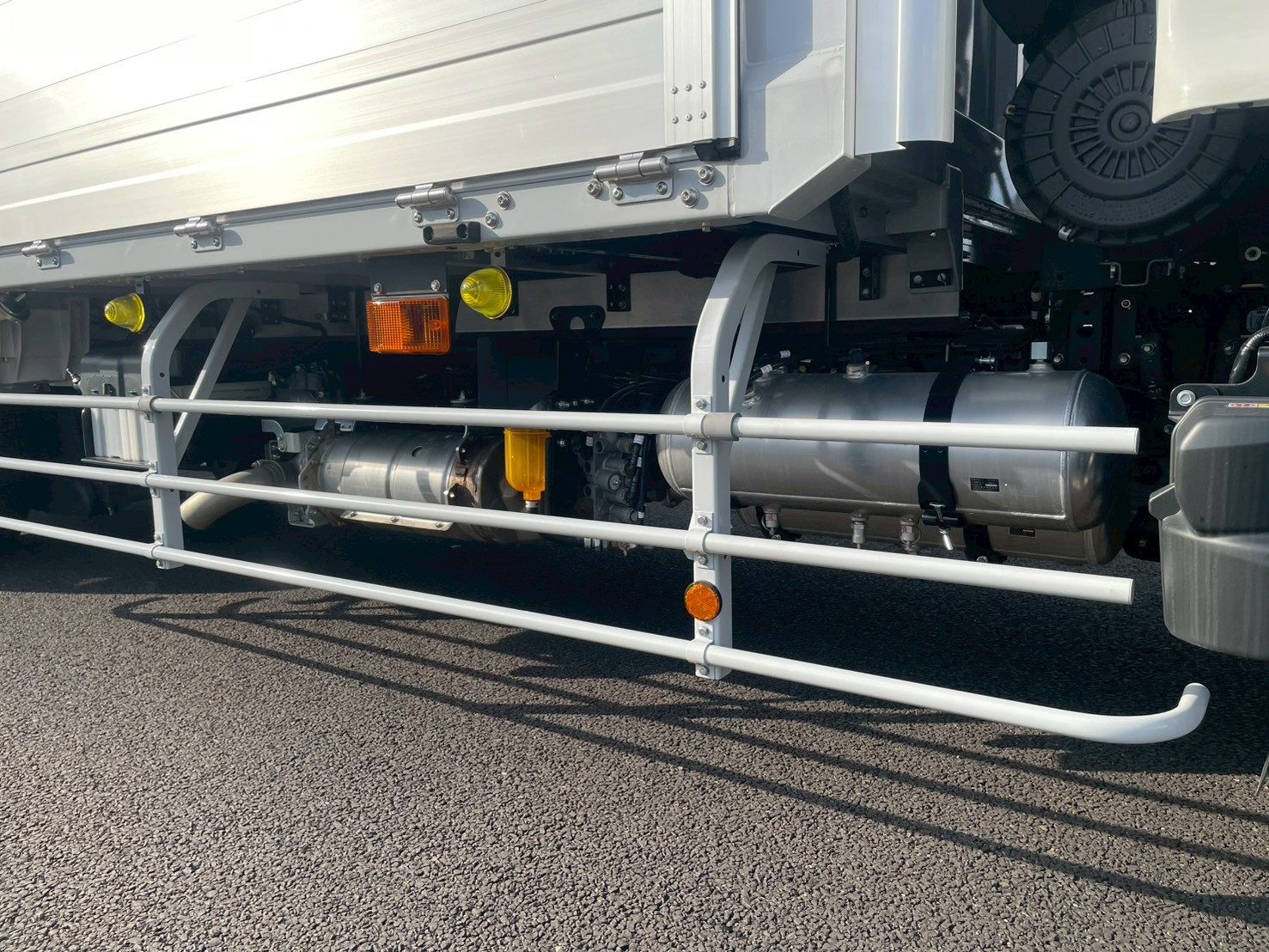 日野 レンジャー 2PG-FE2ACG(2WD)の写真22