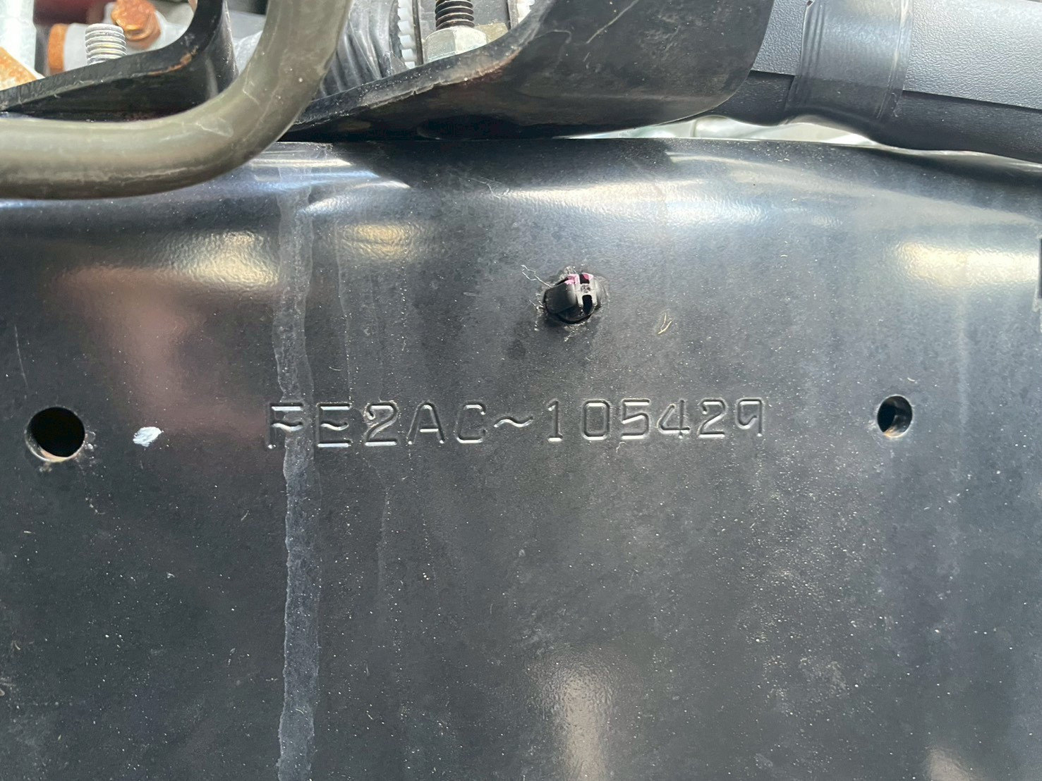 日野 レンジャー 2PG-FE2ACG(2WD)の写真24