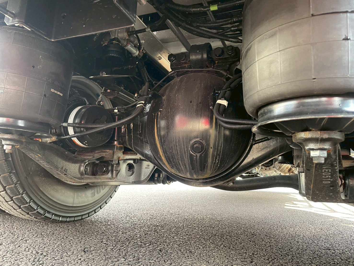 日野 レンジャー 2PG-FE2ACG(2WD)の写真25