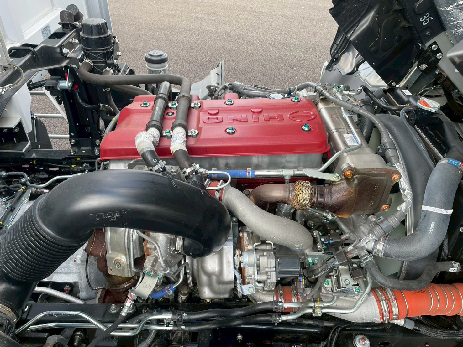 日野 レンジャー 2PG-FE2ACG(2WD)の写真29