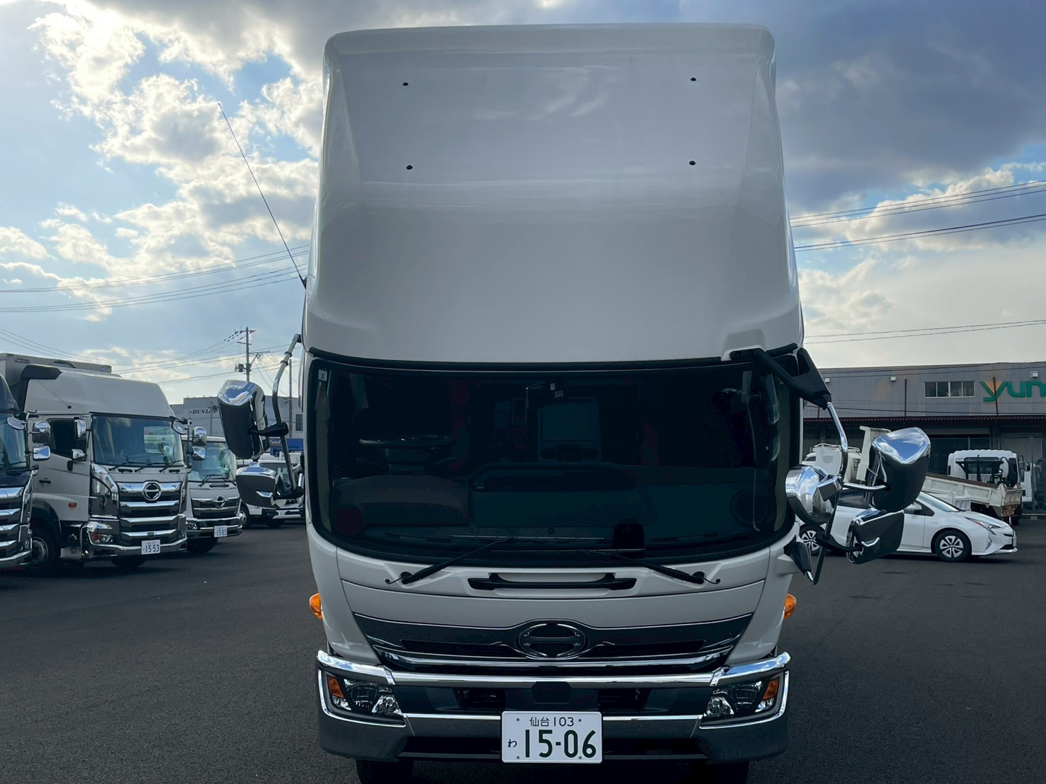 日野 レンジャー 2PG-FE2ACG(2WD)の写真30