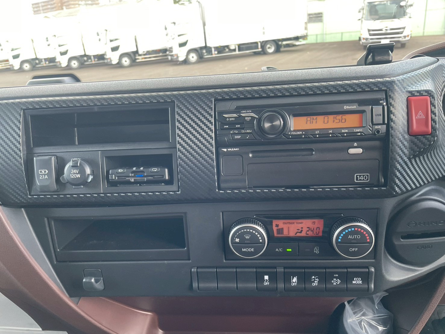 日野 レンジャー 2PG-FE2ACG(2WD)の写真36