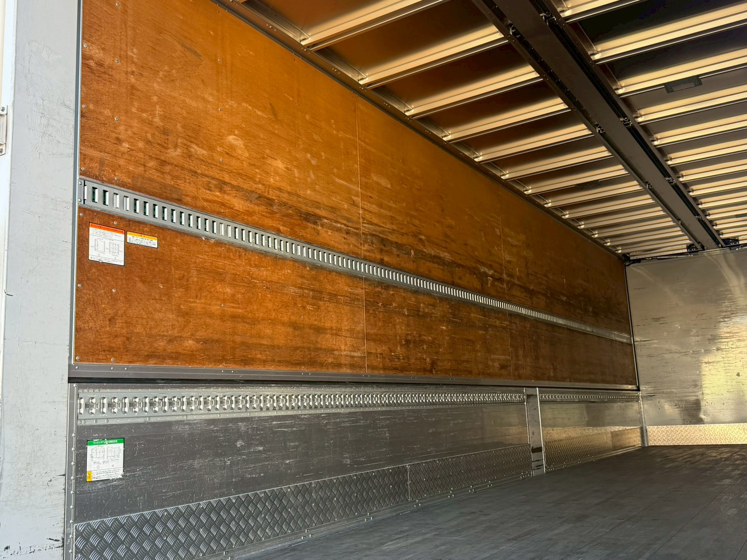 日野 プロフィア 2DG-FW1AHG(8x4)の写真11