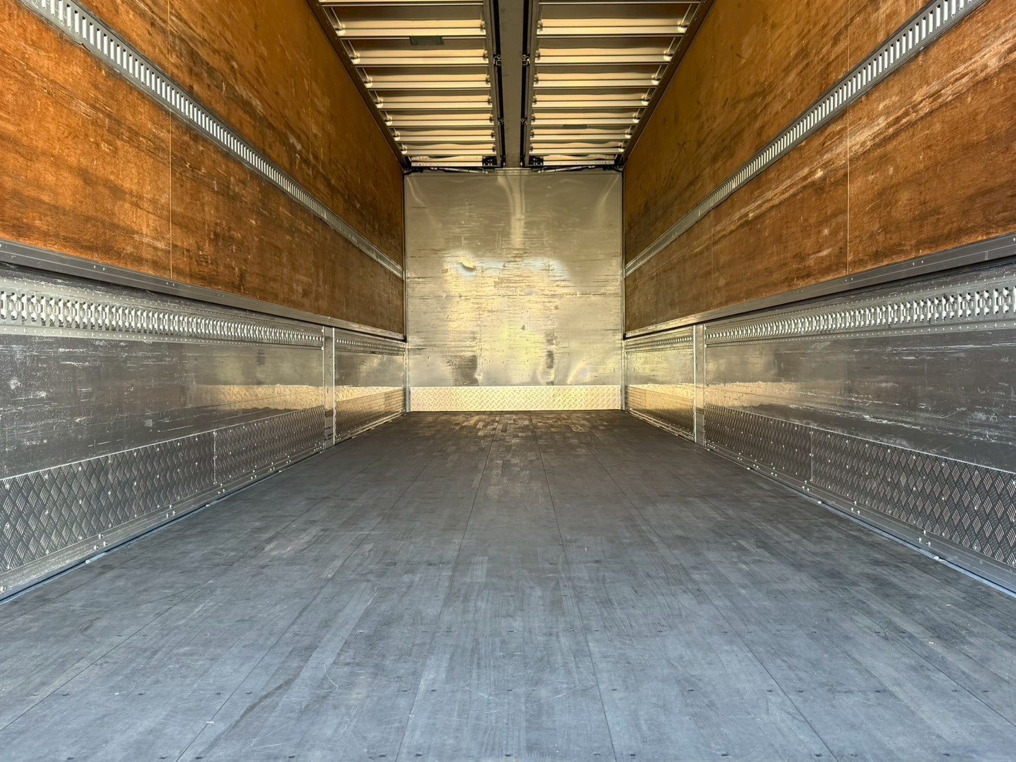 日野 プロフィア 2DG-FW1AHG(8x4)の写真12