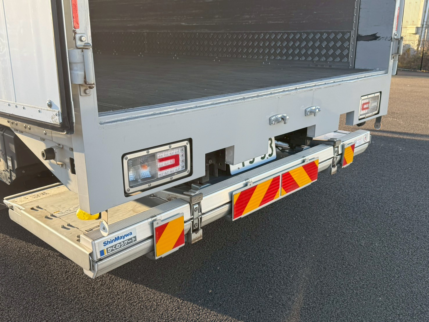 日野 プロフィア 2DG-FW1AHG(8x4)の写真14